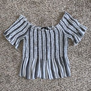 kendall & kylie crop top